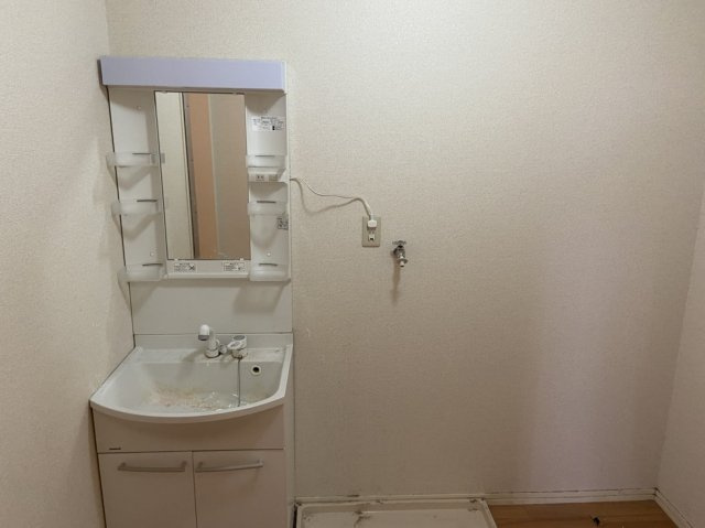 マリーン・ハウスの洗面所