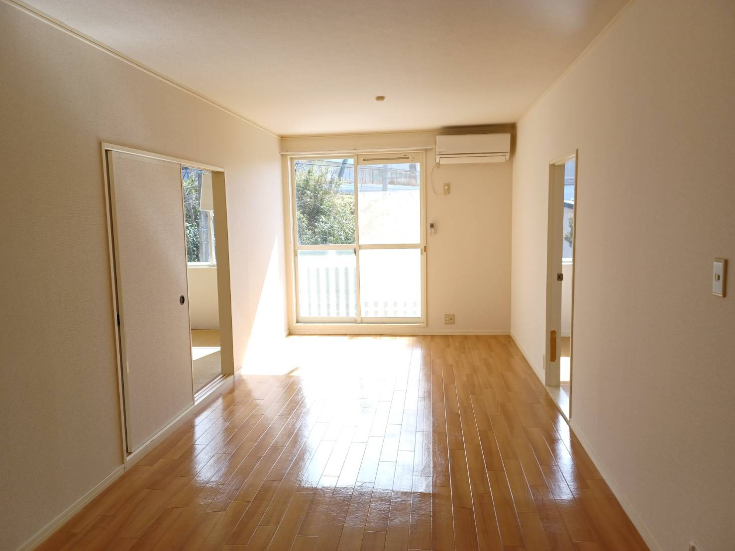 マリーン・ハウスの居間・リビング