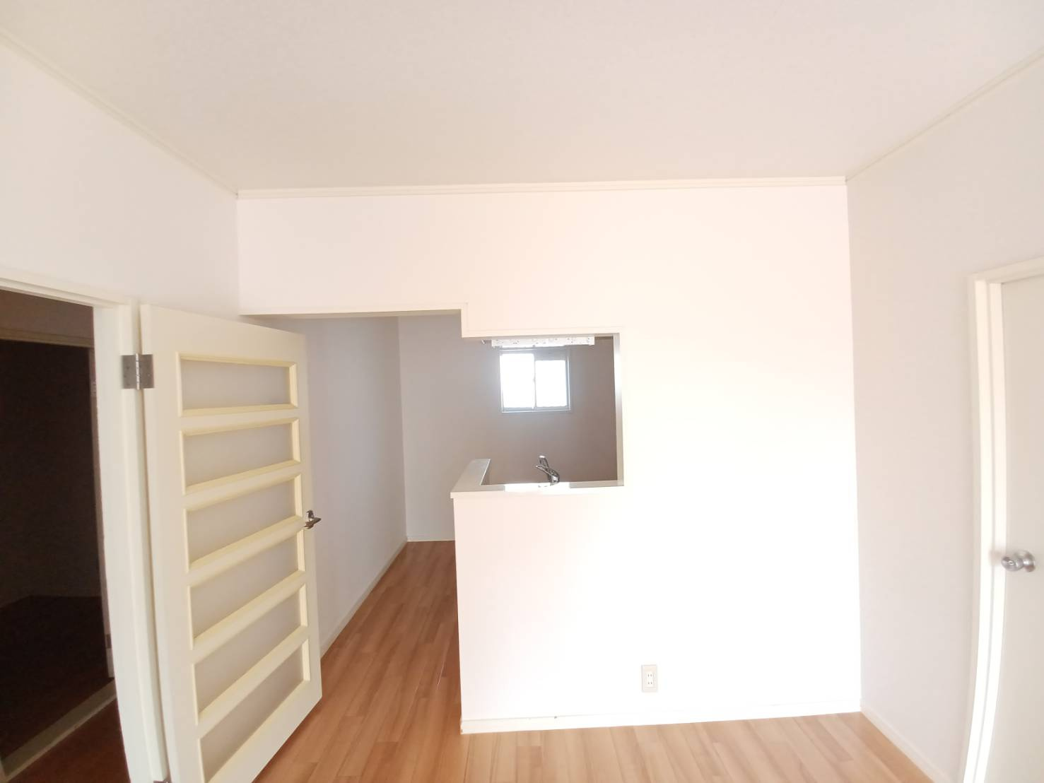 マリーン・ハウスの居間・リビング