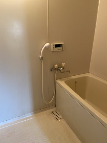 マリーン・ハウスの浴室