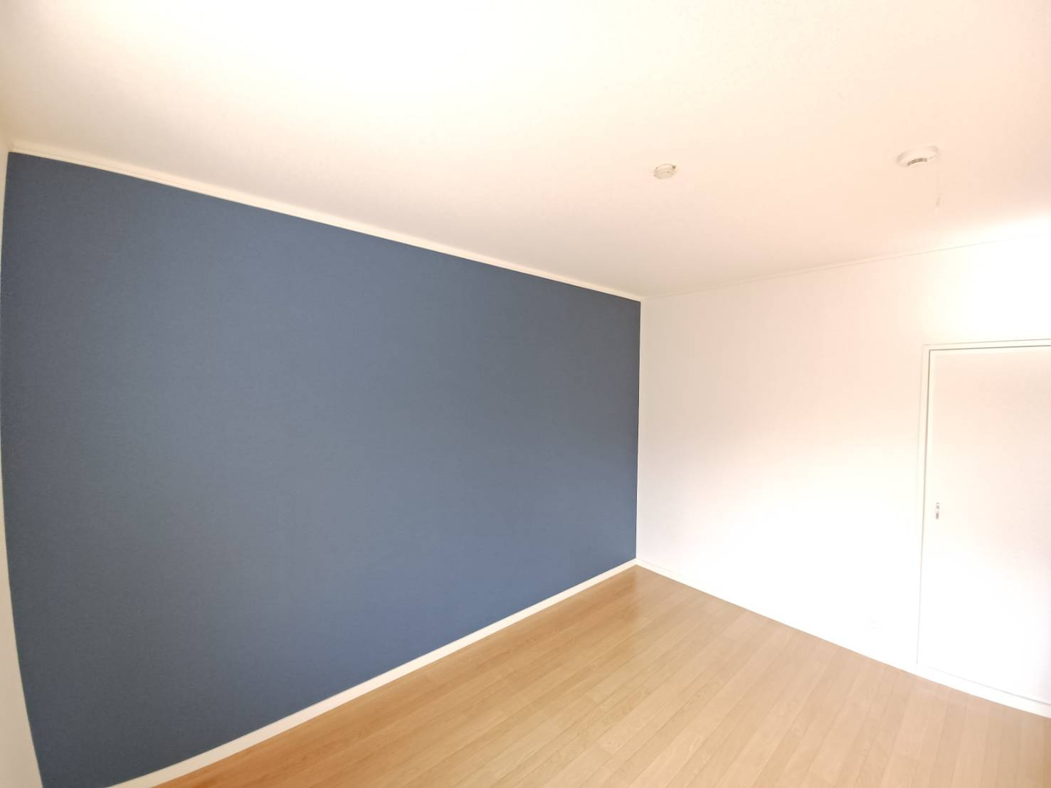 マリーン・ハウスの洋室