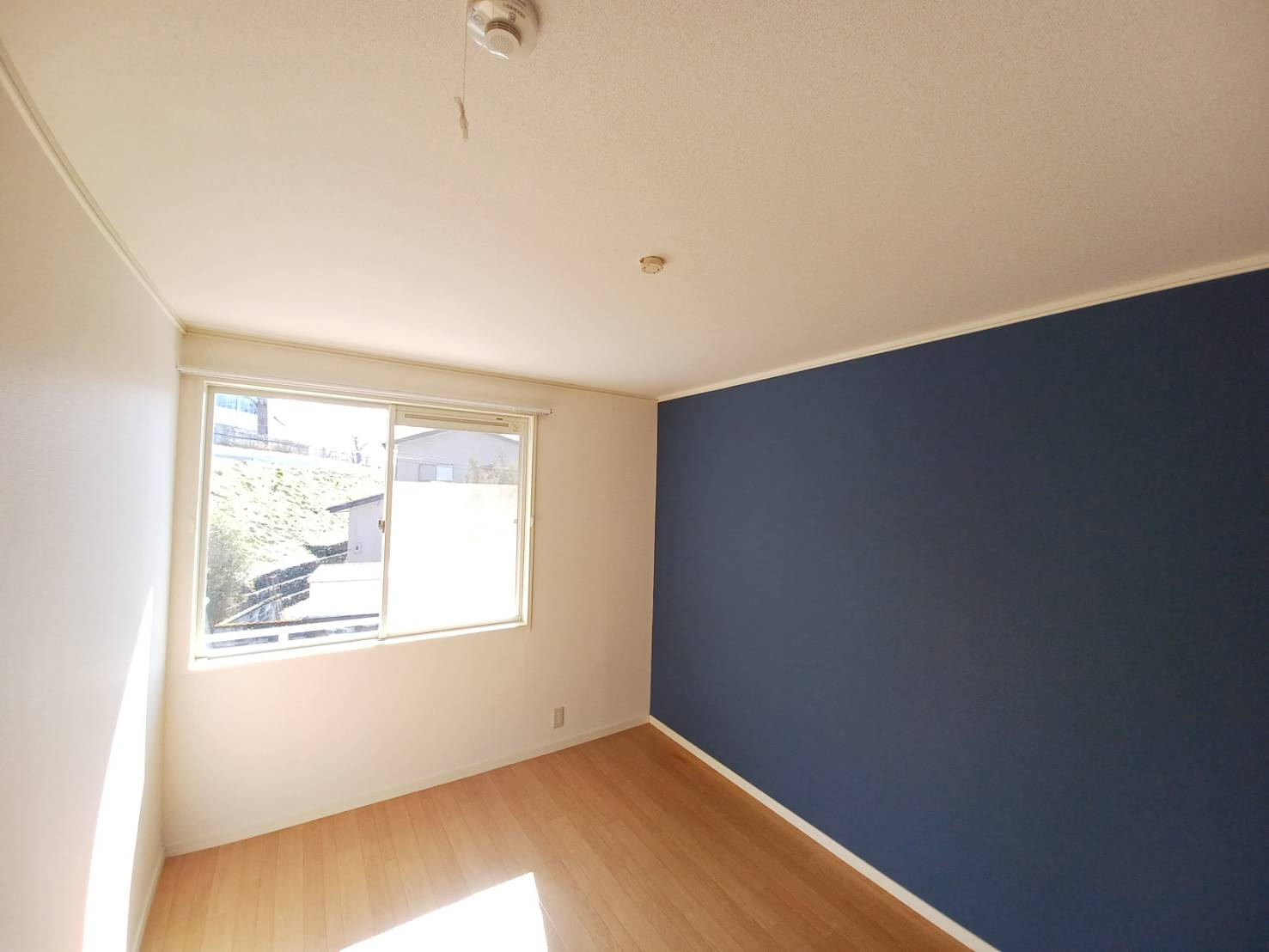 マリーン・ハウスの洋室