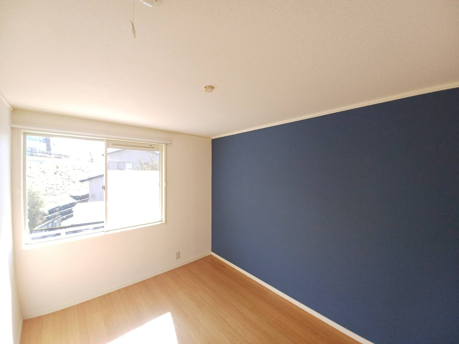 マリーン・ハウスの洋室