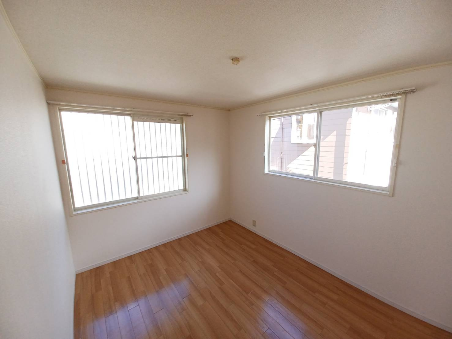 マリーン・ハウスの洋室