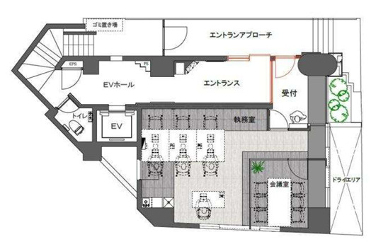 【間取り】 | 写真製版会館【仲介手数料無料】