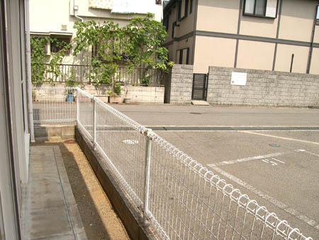 ロジュマンイズミFG棟のバルコニー|開放的で明るい空間を演出してくれるバルコニーです