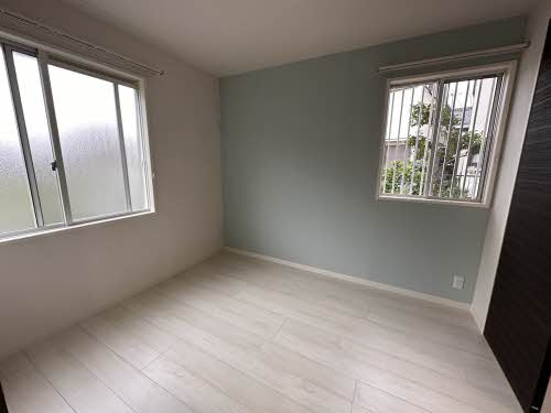 ロジュマンイズミFG棟の洋室|使い勝手のいい洋室です