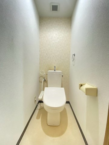 アンハウスのトイレ