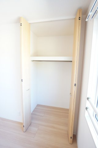 【収納】 | ファミールハイム　A棟 | ※同物件、同タイプ、間取り反転のお部屋です