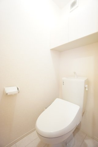 【トイレ】 | ファミールハイム　A棟 | ※同物件、同タイプのお部屋です