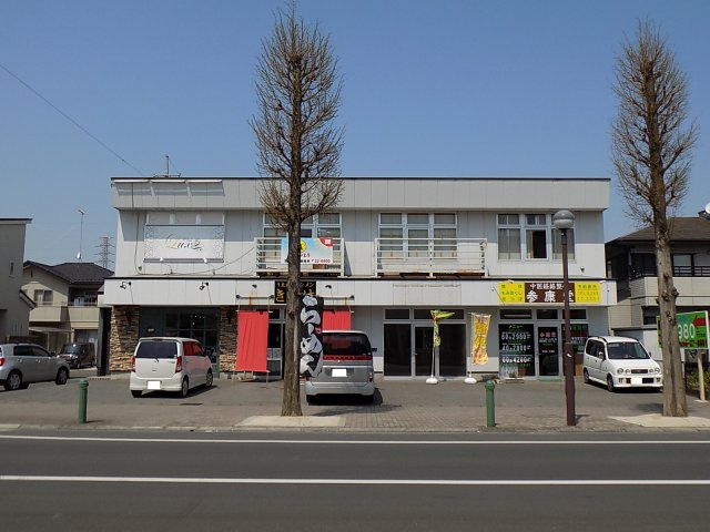 大和ビルパート４の外観