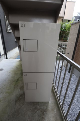 【その他共用部分】 | スクウェア二俣川