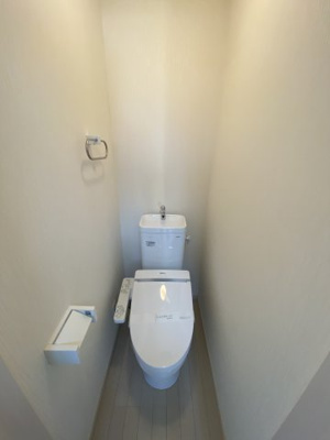 【トイレ】 | スクウェア二俣川