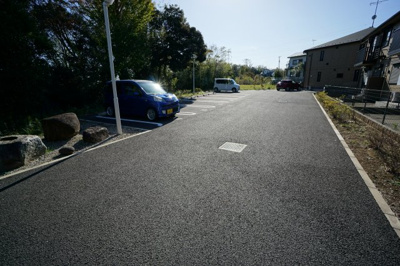 【駐車場】 | ラ・ソラーナ