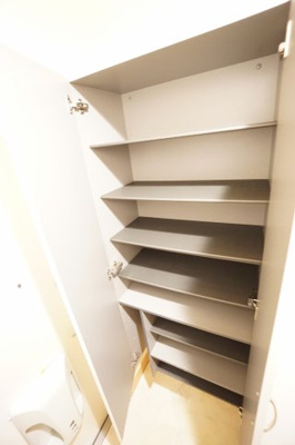 【収納】 | ラ・ソラーナ | ※同物件、同タイプ、間取り反転のお部屋です
