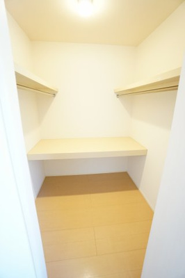 【収納】 | ラ・ソラーナ | ※同物件、同タイプ、間取り反転のお部屋です
