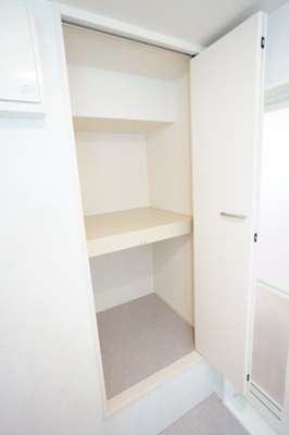 【収納】 | ラ・ソラーナ | ※同物件、同タイプ、間取り反転のお部屋です