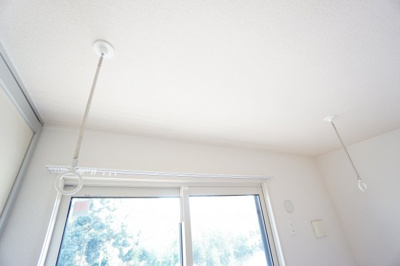 【設備】 | ラ・ソラーナ | ※同物件、同タイプ、間取り反転のお部屋です