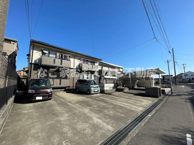 【駐車場】 | サニーヒルズ坂巻
