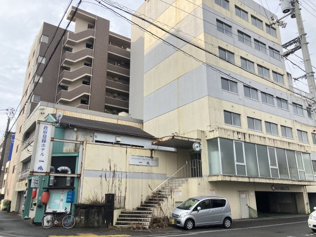 【外観】 | 売ビル　高知市はりまや町3丁目