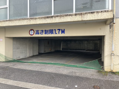 【駐車場】 | 売ビル　高知市はりまや町3丁目