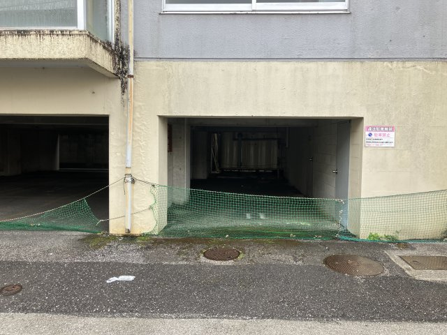 【駐車場】 | 売ビル　高知市はりまや町3丁目