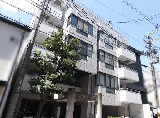 富小路アーバンライフの外観|外観