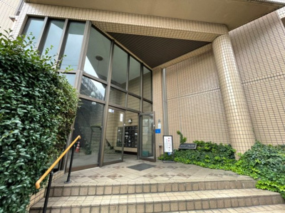 【エントランス】 | メゾンクレスト