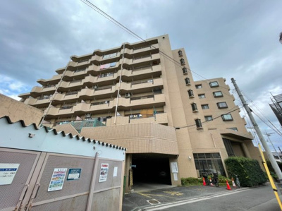 【外観】 | メゾンクレスト