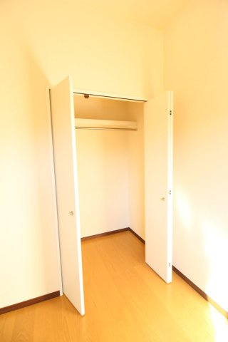 Villa Glanzの収納