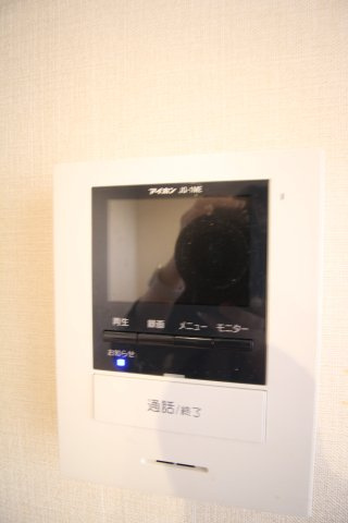 Villa Glanzのセキュリティ
