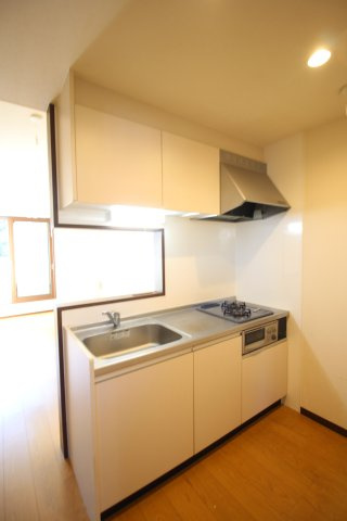Villa Glanzのキッチン