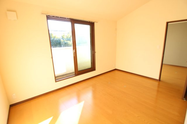 Villa Glanzの洋室