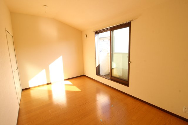 Villa Glanzの洋室