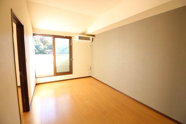 Villa Glanzの洋室
