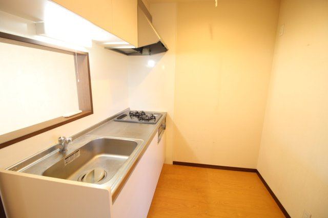 Villa Glanzのキッチン