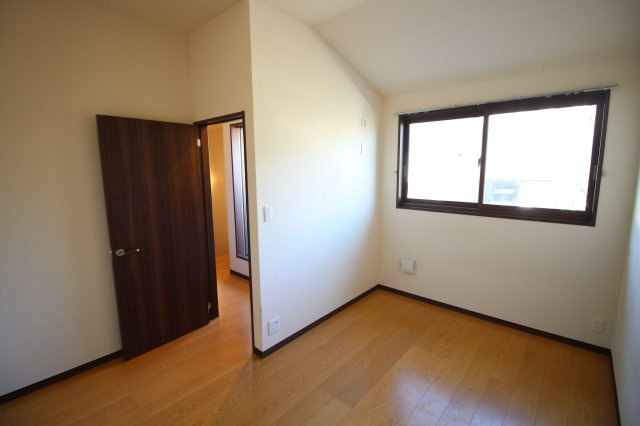 Villa Glanzの洋室