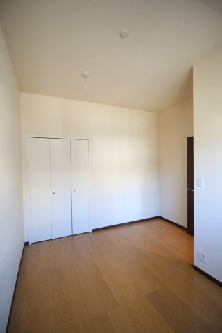 Villa Glanzの寝室