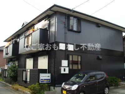 【外観】 | サニーガーデン西春