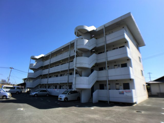 オークヒルズの外観