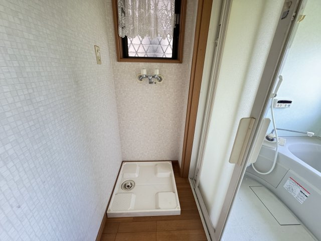 栄町戸建の設備
