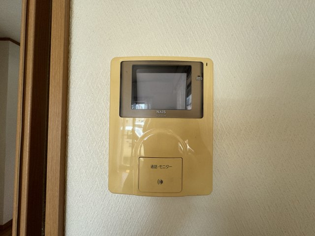 栄町戸建のセキュリティ