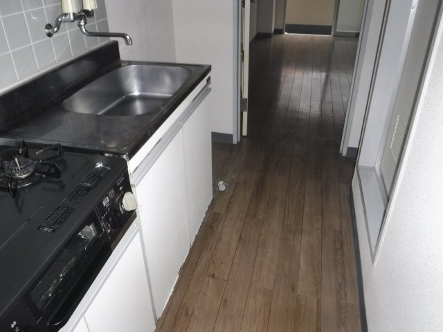 フリーフレイグランスのキッチン|※別部屋の写真となります。