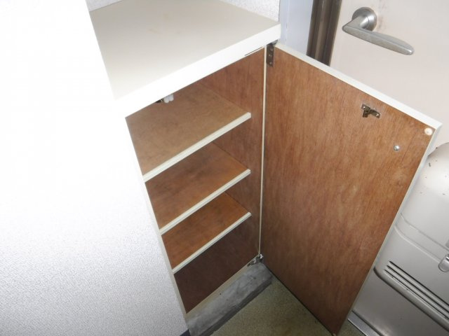 フリーフレイグランスの収納|※別部屋の写真となります。