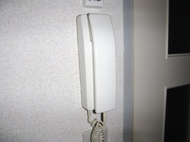 フリーフレイグランスのセキュリティ|※別部屋の写真となります。