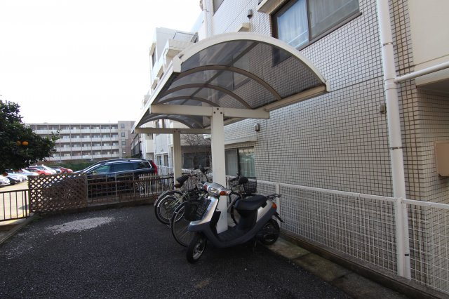 フリーフレイグランスのその他共用部分