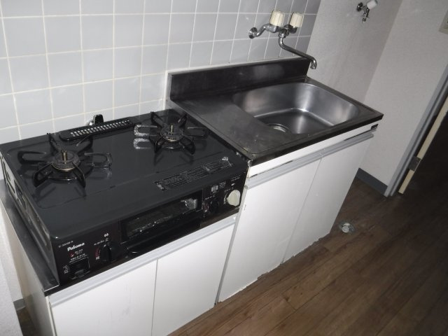 フリーフレイグランスのキッチン|※別部屋の写真となります。