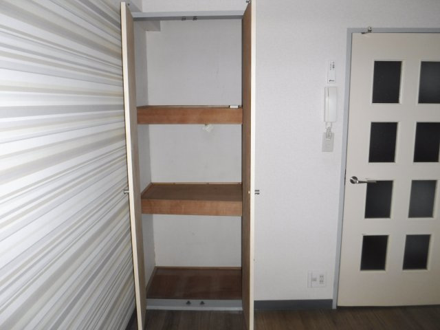 フリーフレイグランスの収納|※別部屋の写真となります。