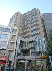 【外観】 | フェルテ中野