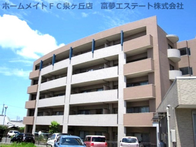 【外観】 | グランカーム和泉中央